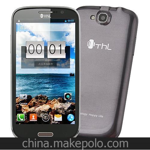 雙十二瘋搶 正品ThL W8S 5寸 6589T 1300W 2G+32G安卓 thlw8s手機圖片