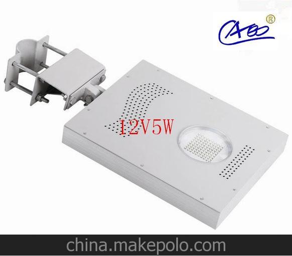 節(jié)能環(huán)保 5-60W 太陽能道路燈 太陽能一體化LED路燈圖片