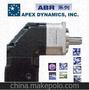 供应ABR180-100-S2-P2精锐广用APEX精密行星齿轮减速机