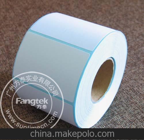 熱敏不干膠 電子稱紙 防水防油 條碼標(biāo)簽紙 75*50*400 定制標(biāo)簽圖片