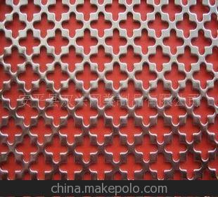Hot！熱銷 不銹鋼沖孔網 銅板沖孔網