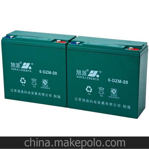 電動(dòng)三輪車(chē)專(zhuān)用電池 旭派電池 電動(dòng)車(chē)電池圖片