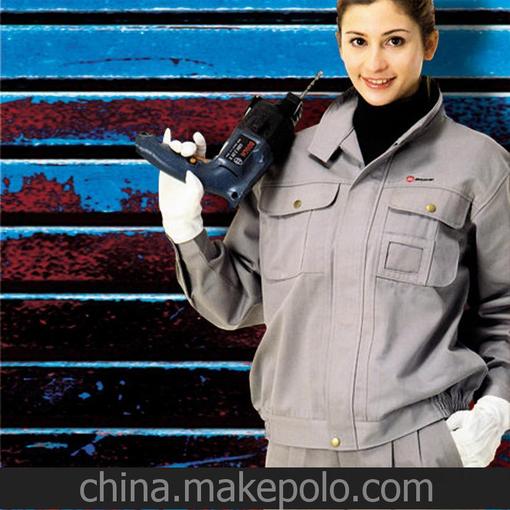 長期合作 天津工人夾克定做廠家 廠服圖片