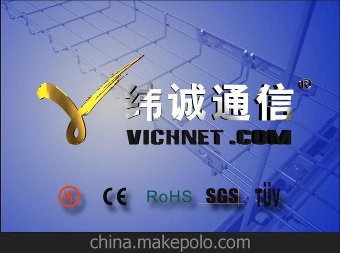 電信IDC機房專(zhuān)用熱鍍鋅噴塑200*100/網(wǎng)格橋架/網(wǎng)絡(luò )橋架/理線(xiàn)圖片