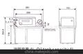 4升数控机床润滑泵 机床润滑泵 高品质润滑泵 4升注油机 注油器