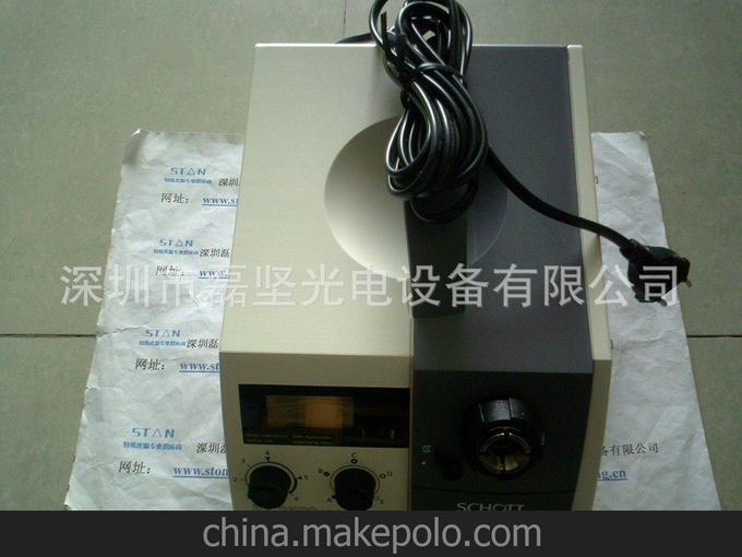SCHOTT 冷光源機器KL2500LCD圖片