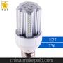 led玉米灯生产厂家直销 SMD3014贴片玉米灯 7W led节能灯泡