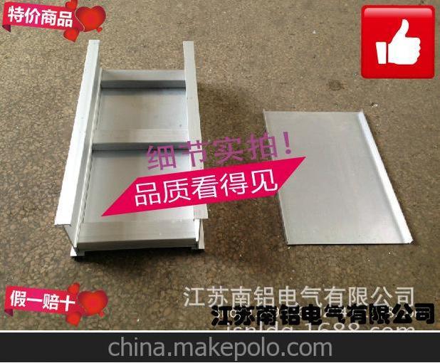 專業(yè)生產(chǎn)大跨距一次成型鋁合金橋架 高強(qiáng)耐腐蝕 強(qiáng)力推薦 熱銷圖片