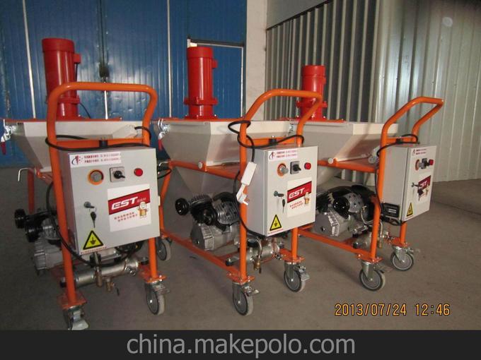 建筑防水涂料噴涂機圖片