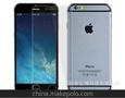 三星note4高清手机保护膜 钢化贴膜 高清防刮膜 手机贴膜批发