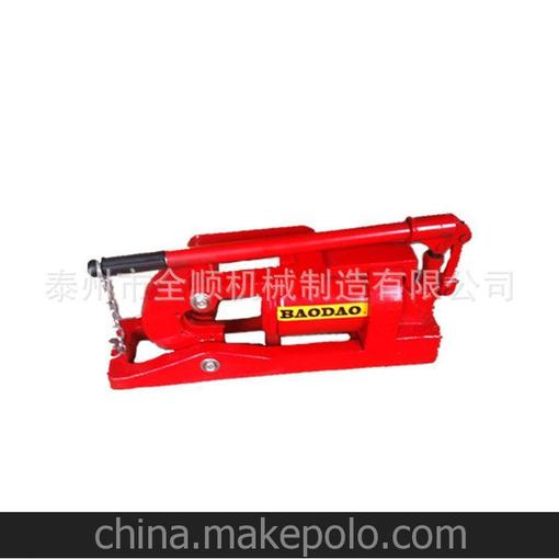 廠家直銷(xiāo) 鋼絲繩切斷機(jī) 鋼筋切斷機(jī) 切斷機(jī)自動(dòng)批發(fā) 質(zhì)量?jī)?yōu)品圖片