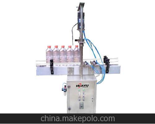 廠家供應瓶裝水封口機 全自動旋蓋機 塑料蓋旋蓋機