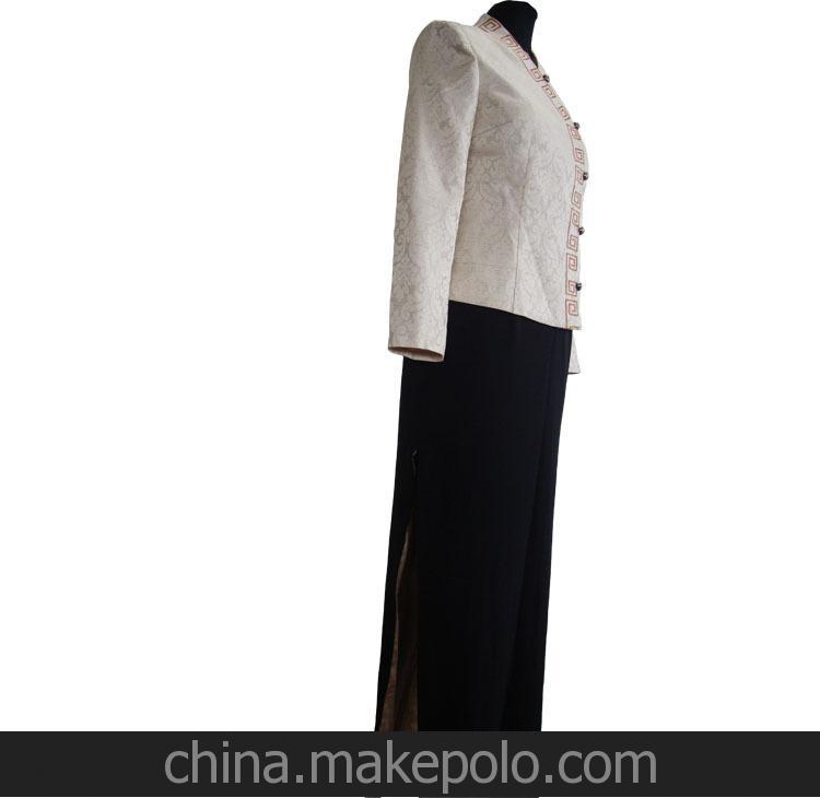 量身定制 高端酒店職業制服 星級酒店服務員服裝 酒店迎賓裝