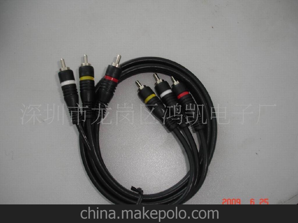 供應優質RCA TO SCART,CABLE