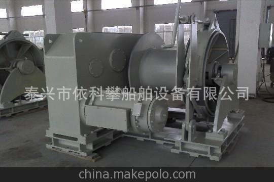 供應(yīng)3T液壓起錨絞車(chē) 液壓絞車(chē) 起錨機(jī) 船用絞車(chē) 錨機(jī)圖片