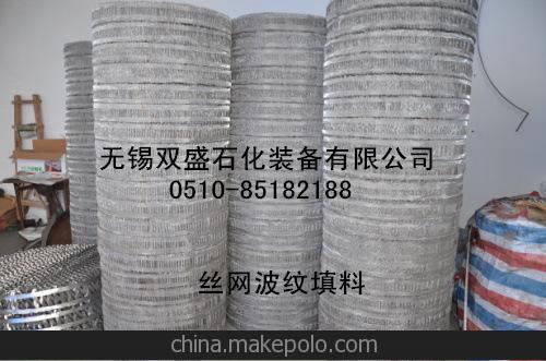 優(yōu)質(zhì)廠家供應(yīng)不銹鋼絲網(wǎng)波紋填料圖片