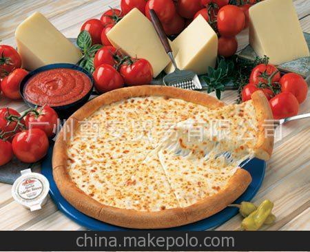 八寸双重芝士比萨、批萨批发、半成品批萨、冷冻匹萨、pizza